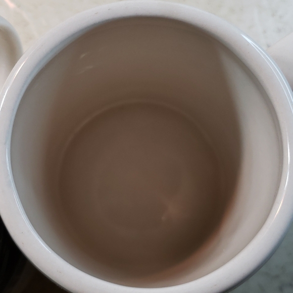 Carolina Panthers mugs 20 ounces x 2 - Picture 2 of 6